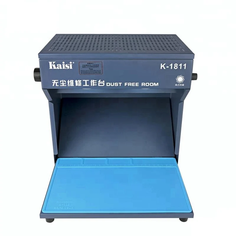 

Desktop Dust Free Working Room Anti Dust Workbench for Phone LCD Refurbish Equipment