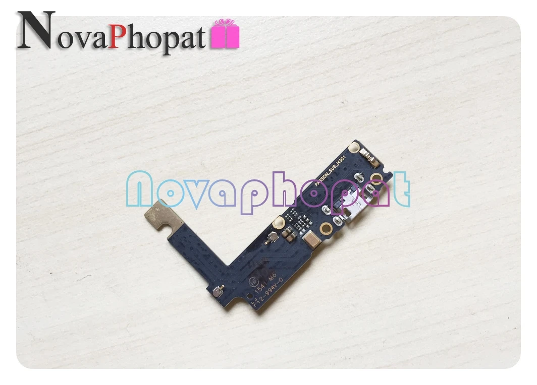 Порт зарядного устройства Novaphopat P1 для Lenovo Vibe P1a42 P1c72 USB док станция зарядки ЖК