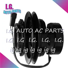 Абсолютно автомобильный кондиционер компрессор электромагнитная муфта для автомобиля Крайслер 300 M/Le барона/кабриолет 12V 1A подшипник Размеры 305222