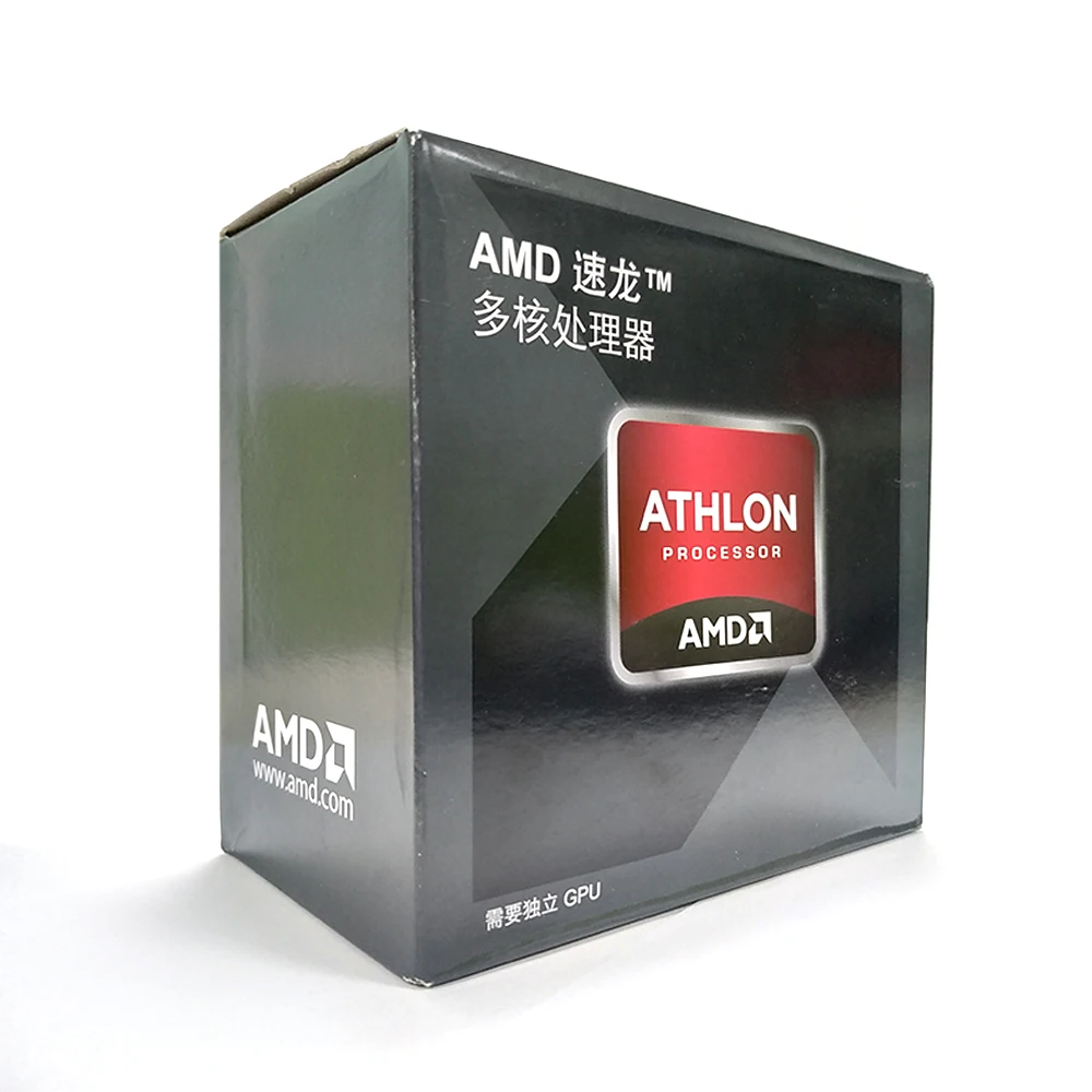 AMD Athlon X4 870 K X FM2 + Quad Core Процессор 100% работает должным образом настольный процессор
