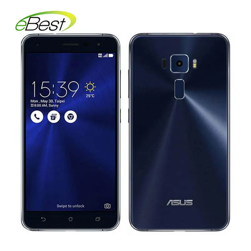 Оригинальный чехол для ASUS Zenfone 3 ZE552KL Мобильный телефон 5 &quotSnapdragon 625 Octa core Android 6 0