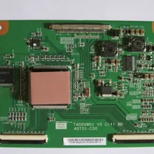 1 шт. для LA40A350C1 материнскую плату T400XW01 V5 40T01-C00