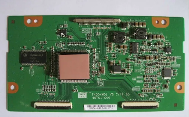 

1 pieces original for LA40A350C1 logic board T400XW01 V5 40T01-C00