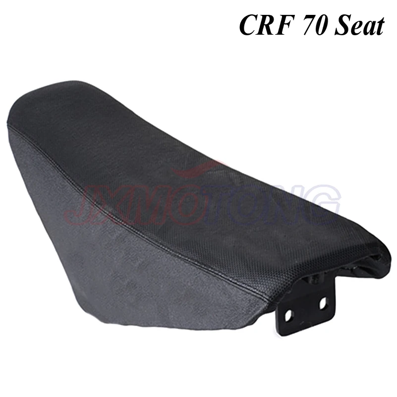 CRF70 абсолютно новые черные детали для мотоцикла crf 70 70cc|motocycle seat|dirt bike seatcrf50 parts |