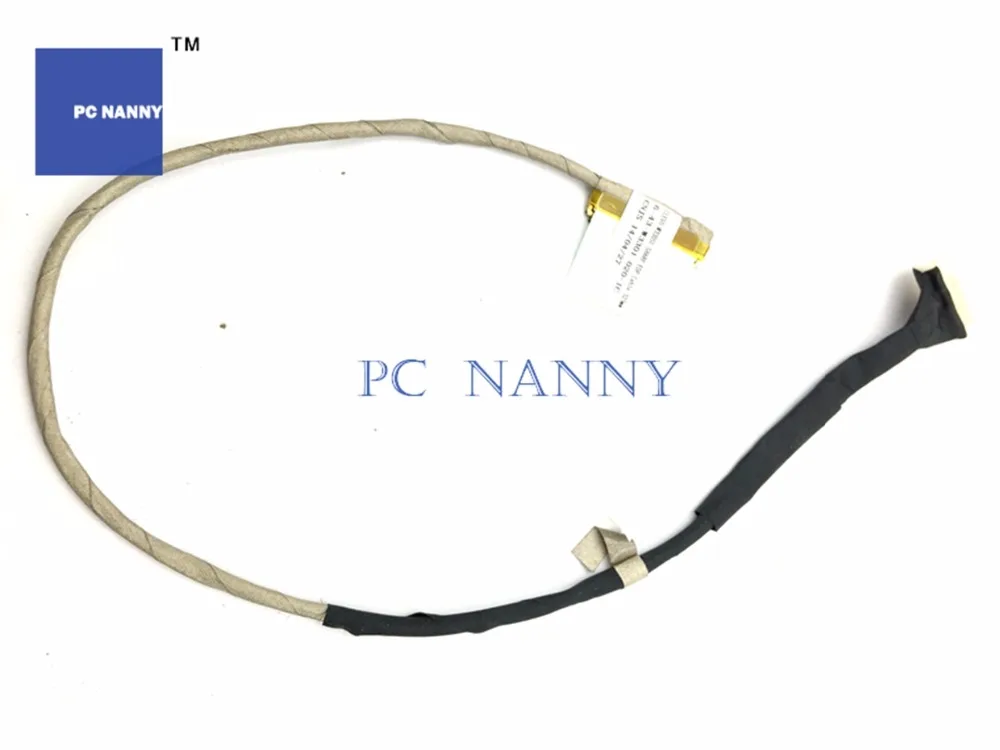 PC NANNY FOR CLEV0 W330SU LCD LVDS 40pin 6-43-W3301-020-1C works | Компьютеры и офис