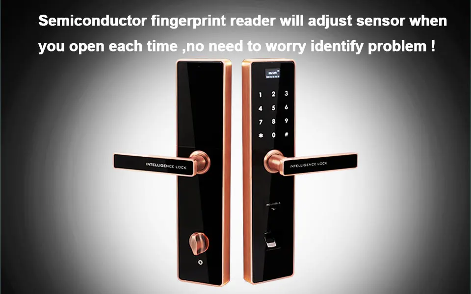 Intelligent electronic lock