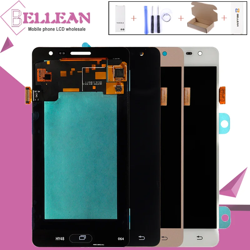 

HH OLED J3 Pro LCD For Samsung Galaxy J3110 Lcd J3Pro Display With Touch Screen Digitizer Assembly Free Shipping