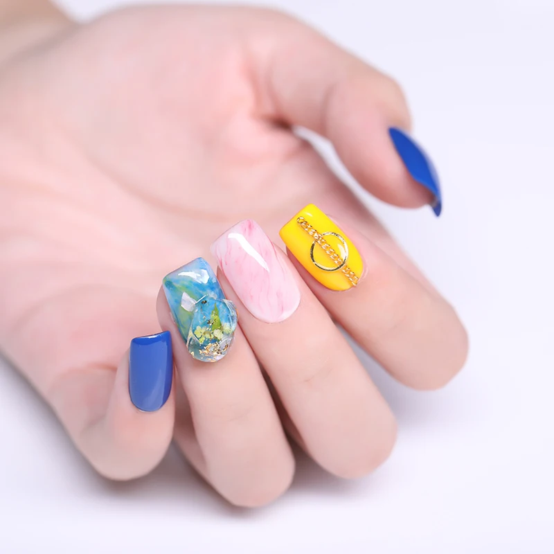 Трехмерный гель BORN PRETTY для ногтей прозрачное украшение 5 мл клей нейл арта со