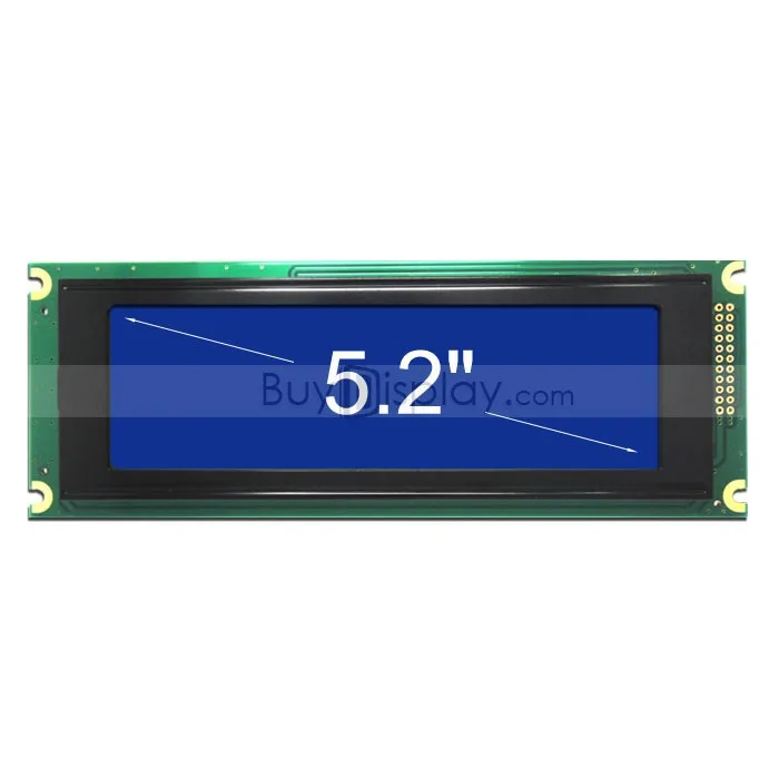blue backlight lcd module 24064 factory