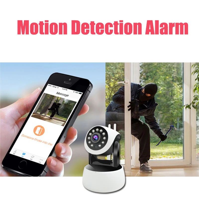 Surveillance IP Wifi Camera HD 960P Mini Wireless Security Video PTZ Camera Onvif P2P Home Wi-fi CCTV Camera IPCam Surveillance IP Wifi Camera HD 960P Mini Wireless Security Video PTZ Camera Onvif P2P Home Wi-fi CCTV Camera IPCam