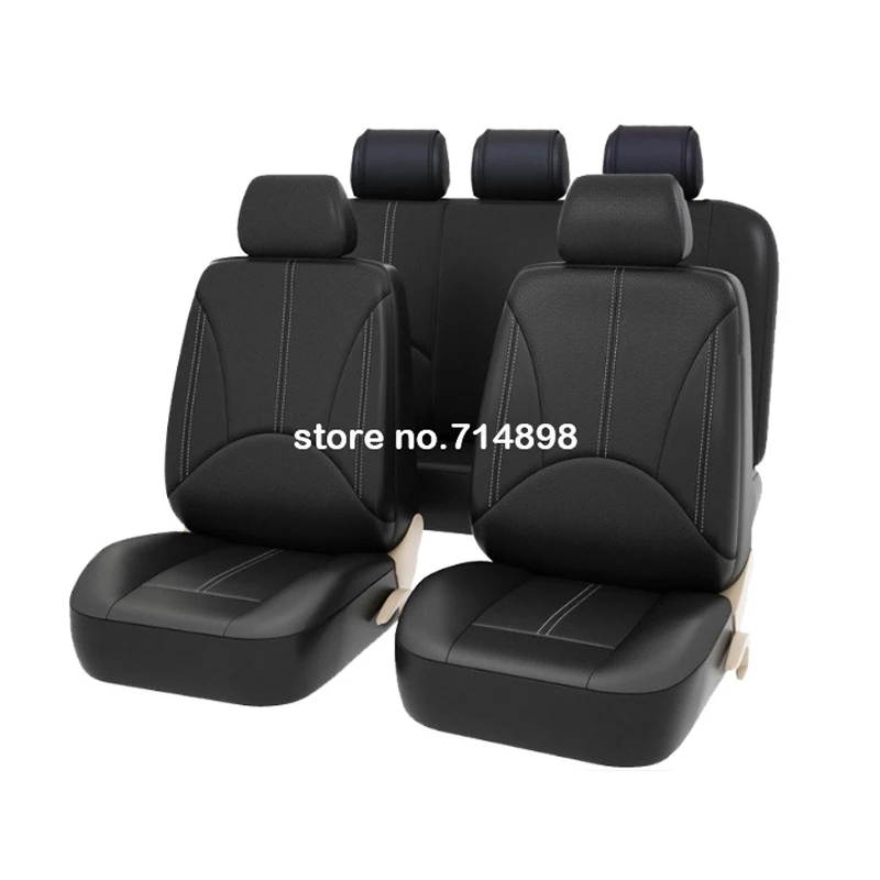 PULEATHERSEAT COVER