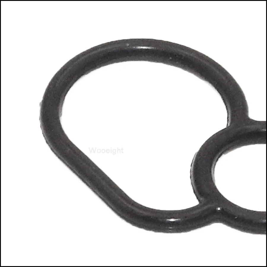 36172-P08-015 Solenoid Spool Valve Gasket Filter Screen Seal VTEC VTC Valve Gasket For Honda Civic 1.7 V-TEC engines 2001 - 2005 (7)