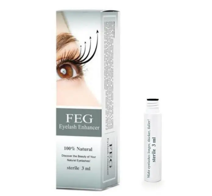 

Newest Eyelash enhancer, 7 Days Grow 2-3mm, eyelashes, face care,eyelash serum