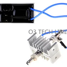 1000 мг/ч озона стеклянной трубке/генератора озона стеклянной трубки