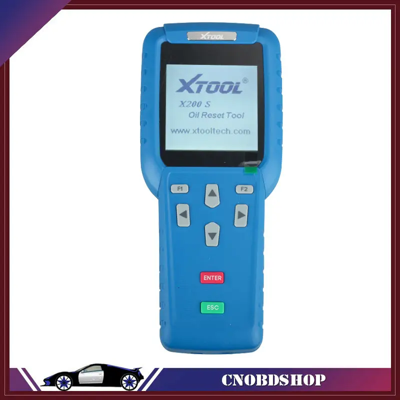 Самые популярные Xtool настоящие инструмент сброса масла X-200 X200 X200S КТС и масло