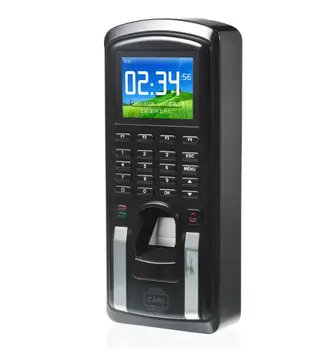 

Realand MF151 2.4 Inch Color Fingerprint Access Control Built in FRID Card Reader With TCP/IP
