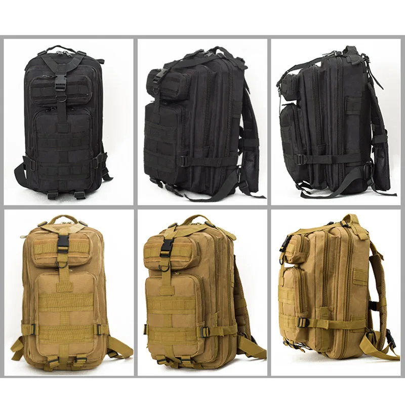Sacchetto Zaino desert Tattico mud Camo Aperta camouflage Black Arrampicata Donne Degli armygreen Il Ys buy camouflage Per Di Uomini Color Campeggio Sport Equitazione All'aria Delle vqC0gF