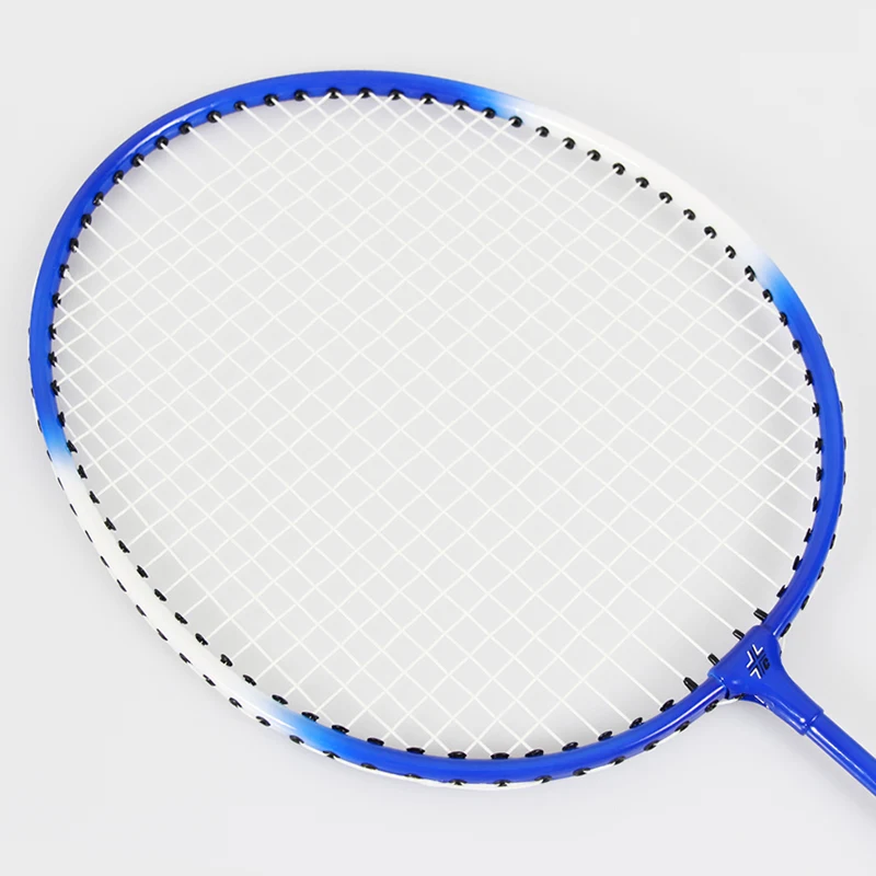 2018 2 piezas profesionales de bádminton raquetas de alta calidad Crossway bádminton deportes de raqueta