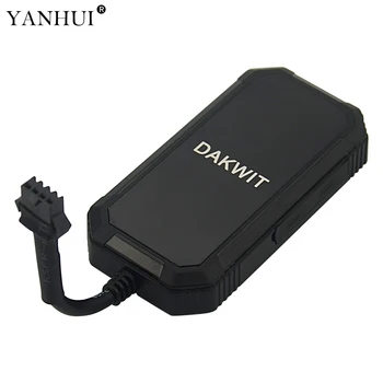

Real-time tracking Device 3G WCDMA Car/Vehicle/Truck GPS tracker TK300 AGPS function receive GPS signals faster Movement alarm