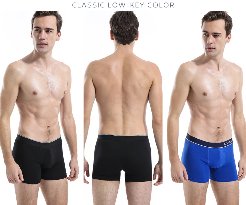 BONITOS мужские боксеры 4 teile/los boxershorts Мужское нижнее белье onderbroek mannen heren ondergoed Мужское нижнее белье боксеры heren boxershorts