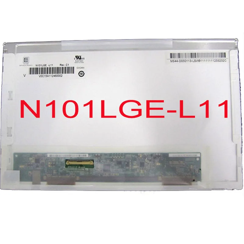 Tela de Lcd para Notebook B101aw03 Ltn101nt02 Ltn101nt06 Segunda Guerra Wsa Tla1 Acer Aspire One D150 Nav50 D250 Cav10 Display de Lcd - Imagem 4
