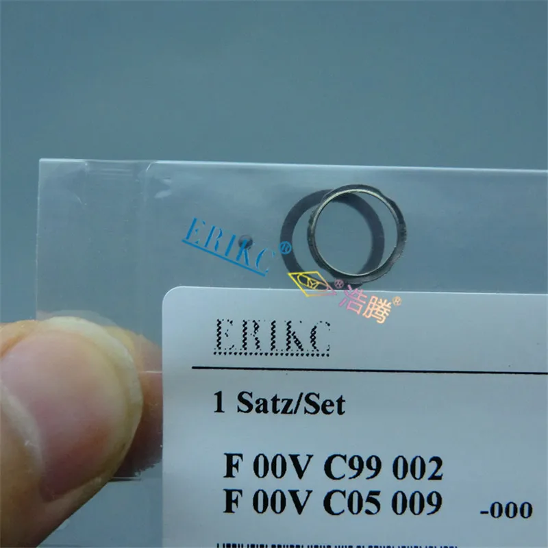 Erikc топливные форсунки Common Rail ремонтные комплекты прокладка F00vc99002 стальной шар