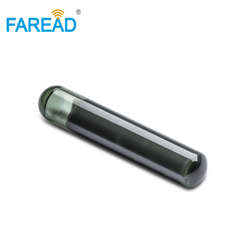 40 шт. 4*22 мм HF Rfid Bioglass чип-транспондер ISO15693 Code-Slix Bios Микрочип для цифрового