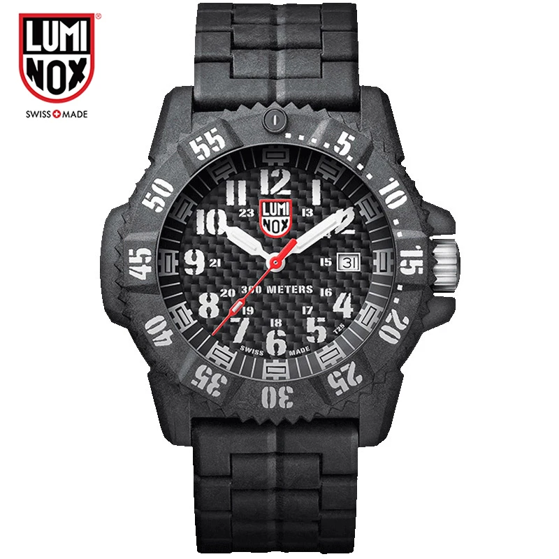 Luminox watch men Military Men Watch Sport Quartz Clock Mens Watches