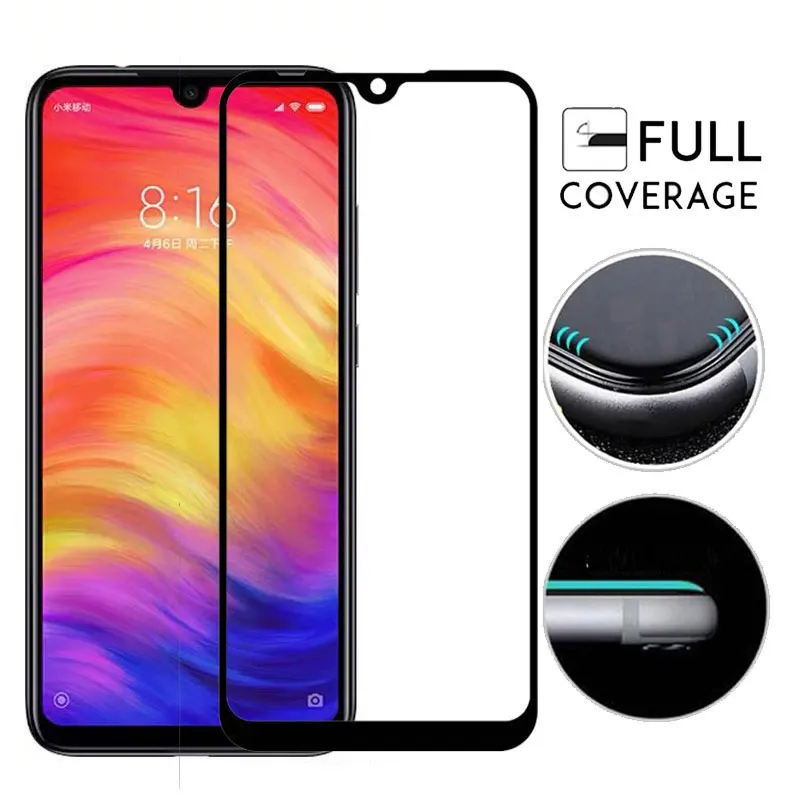 3 in 1 Camera Lens Film for Redmi Note 7 8 pro Mi9T K20 pro Glass Protective Ring Screen Protector For Xiaomi Redmi Note 8 7 pro