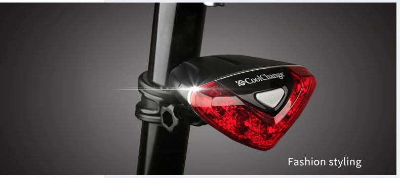 Clearance CoolChange Bicycle Rear Tail light Red LED Flash Lights Cycling Night Safety Warning Lamp Bike Outdoor tail light Accessories 11 Clearance CoolChange Bicycle Rear Tail light Red LED Flash Lights Cycling Night Safety Warning Lamp Bike Outdoor tail light Accessories 11