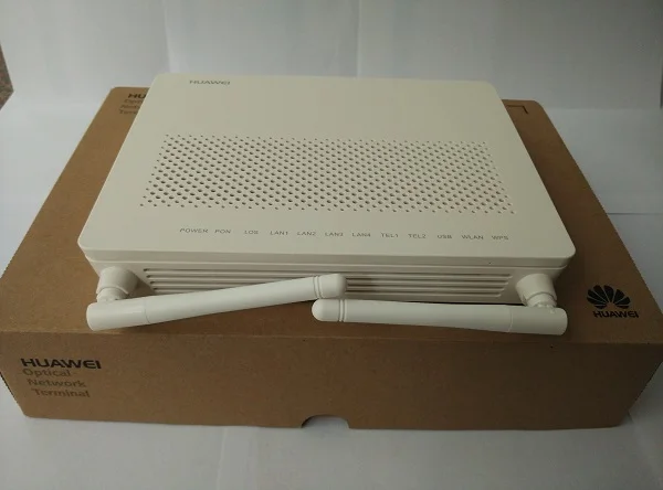 Оригинальный Huawei ону Echolife HG8245H Gpon оптическая сеть терминалов класс C + относятся к