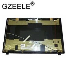 GZEELE Новинка для acer Aspire 5560 5560G lcd задняя крышка Крышка синий 60. RNW01.002 красный 60. RQS01.002 AS5560 AS5560G lcd верхняя крышка чехол