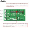 Ultra-petit Mini DC-DC abaisseur Module d'alimentation 3A Buck convertisseur réglable 1.8V 2.5V 3.3V 5V 9V 12V pour Arduino kit de bricolage ► Photo 1/6