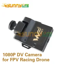 1080P HD Camera for FPV font b Racing b font font b Drone b font DV