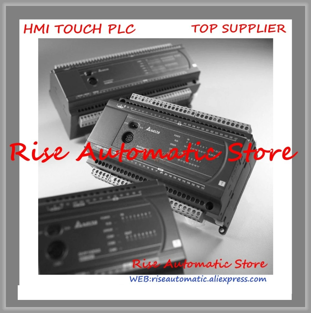

New Original Programmable Controller PLC ES2 series Digital Extension Module 16 point DI 8 DO 8 Transistor DVP16XP211T