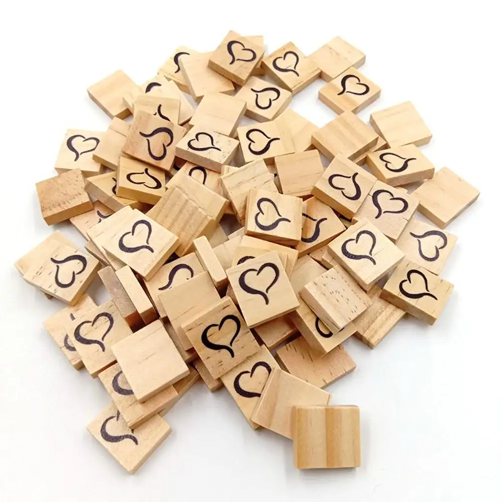 Us 1 79 36 Off 100pcs Heart Symbol Diy Project Crafts Decor Square Cubes Wooden Blocks Slices In Wood From Home Garden On Us 1 79 36 Off 100pcs Heart Symbol Diy Project Crafts Decor Square Cubes Wooden Blocks Slices In Wood From Home Garden On