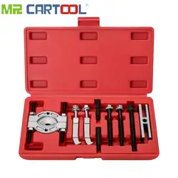 Mr Cartool 9 шт. Подшипник сепаратор и Съемник набор с хомутом расширения