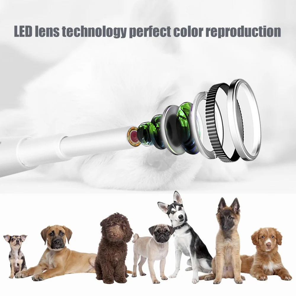 03 Wifi Endoscope Camera 