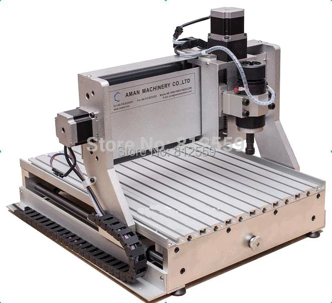 Шариковый винт 3040 cnc маршрутизатор cnc гравер гравировальный/фрезерный станок 110 V/220 V