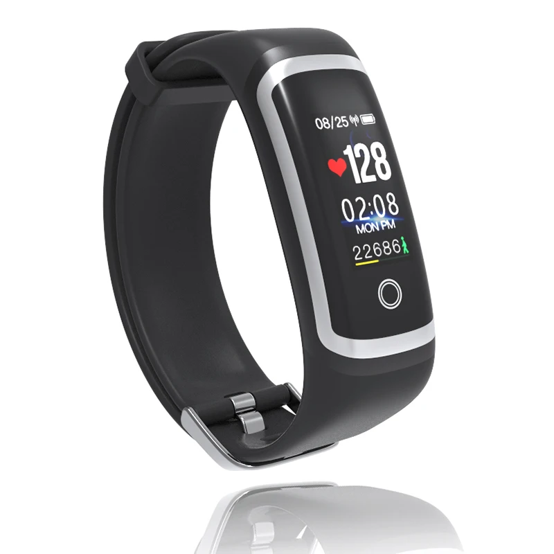 

New M4 Smart Band Colorful Screen Heart Rate Monitor Bracelet Blood Pressure Fitness Tracker Smart band Sport Watch Wristband