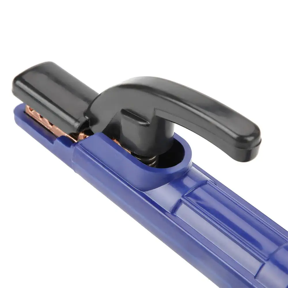 300A Electrode Holder Weld Holder Insulated Copper Welding Clamp for Welding Machine Tools magnetic welding holders,welding accessories clamp,welding electrode clamp