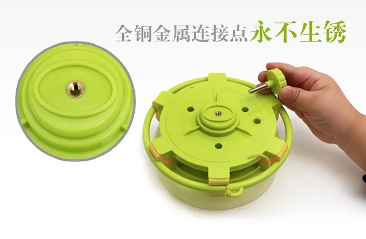 telescopic High-rise window cleaning glass cleaner brush for washing windows Dust brush clean the windows  hobot 168 188 (16)