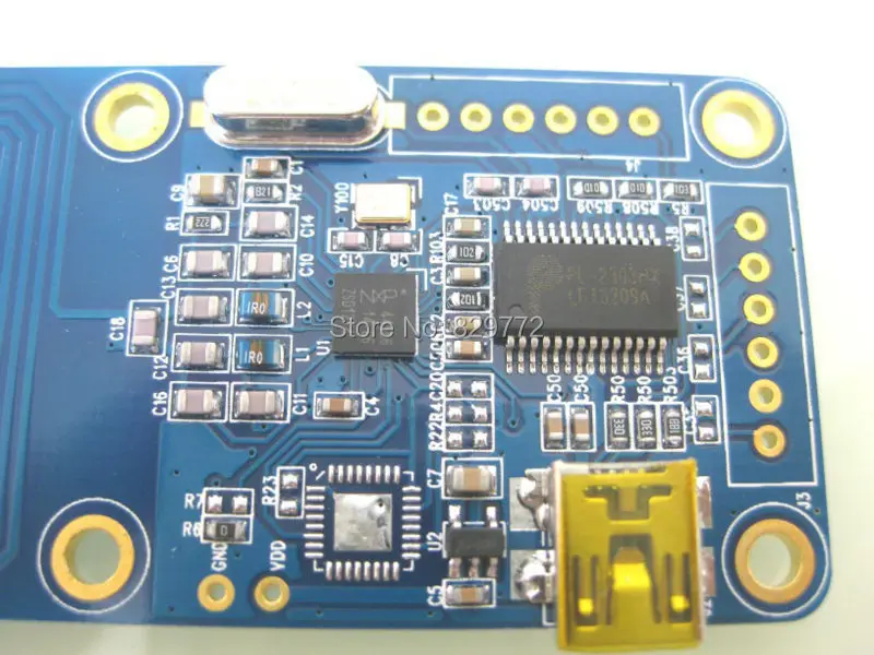 NFC RFID считыватель и записывающее устройство PN544 макетная плата этикетка Наборы