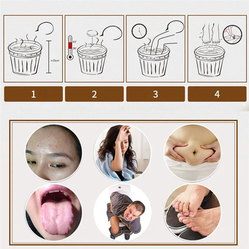 YOUE-SHONE-10pcs-Ginger-Warm-Nest-To-Improve-Sleep-Foot-Paste-Detox-Foot-Patch-Bamboo-Vinegar (1)