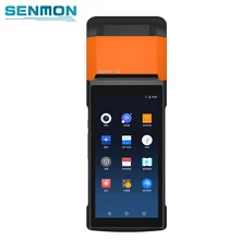 Sunmi V2 Portable Pocket WIFI Bluetooth 4G Mini Mobile Tablet POS Terminal PDA Built In Thermal Receipt Printer for Android Sunmi V2 Portable Pocket WIFI Bluetooth 4G Mini Mobile Tablet POS Terminal PDA Built In Thermal Receipt Printer for Android