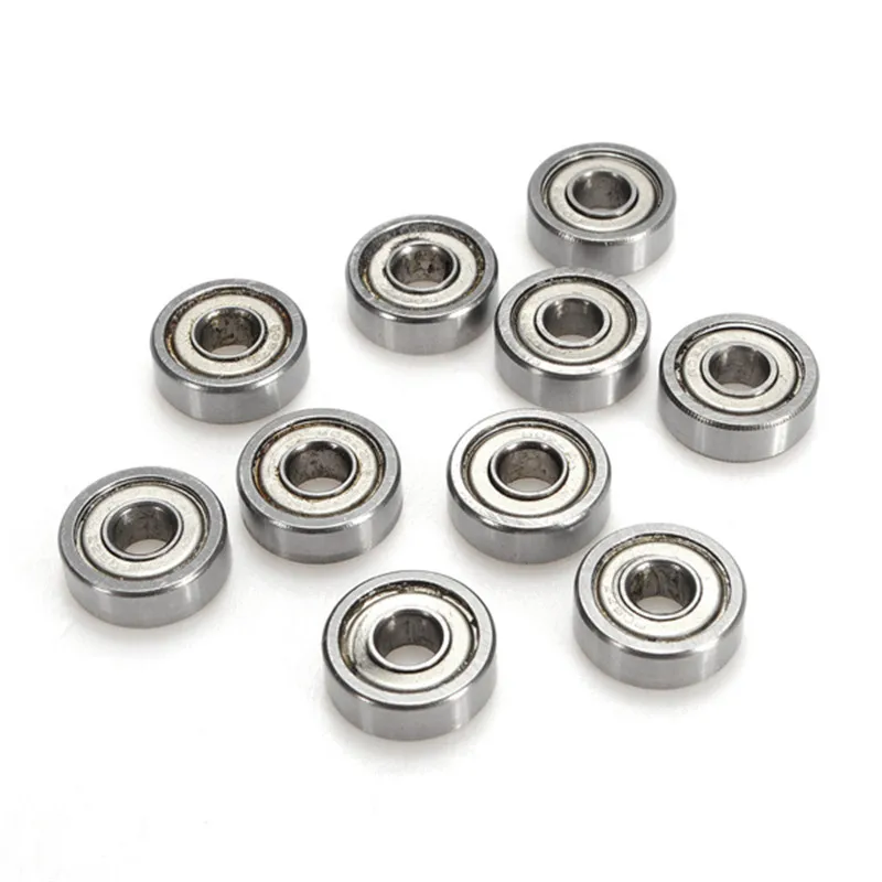 Buy 1pc 605ZZ Miniature Bearing 5x12x5mm Shielded