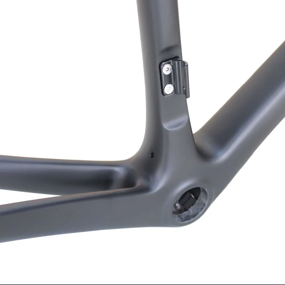 Новейшие разработки велосипеды углеродного с очень легкой рамой T1000 Toray HMF карбоновая рама, дорожный велосипед