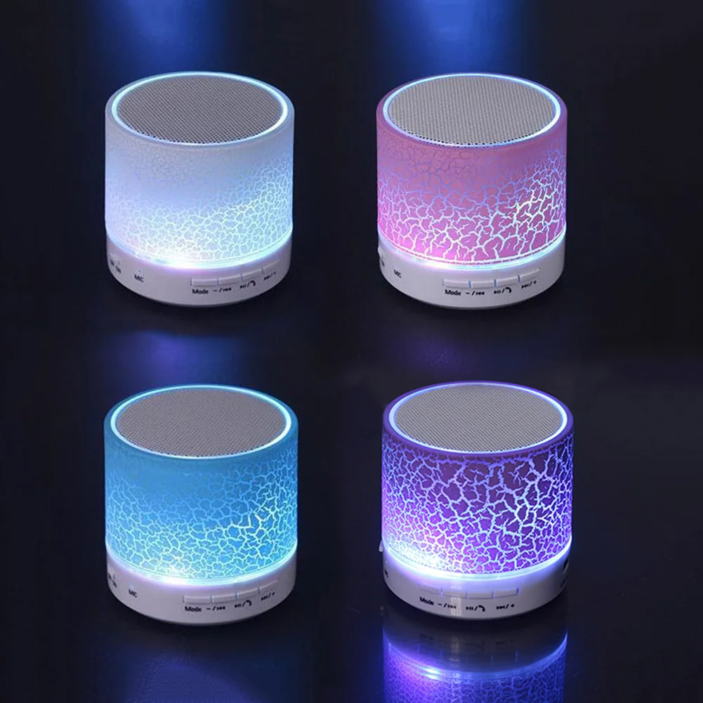 A9 Smart Colorful LED Light Crack 
