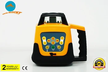 

The latest electronic automatic horizontal rotation red laser level automatic best tool