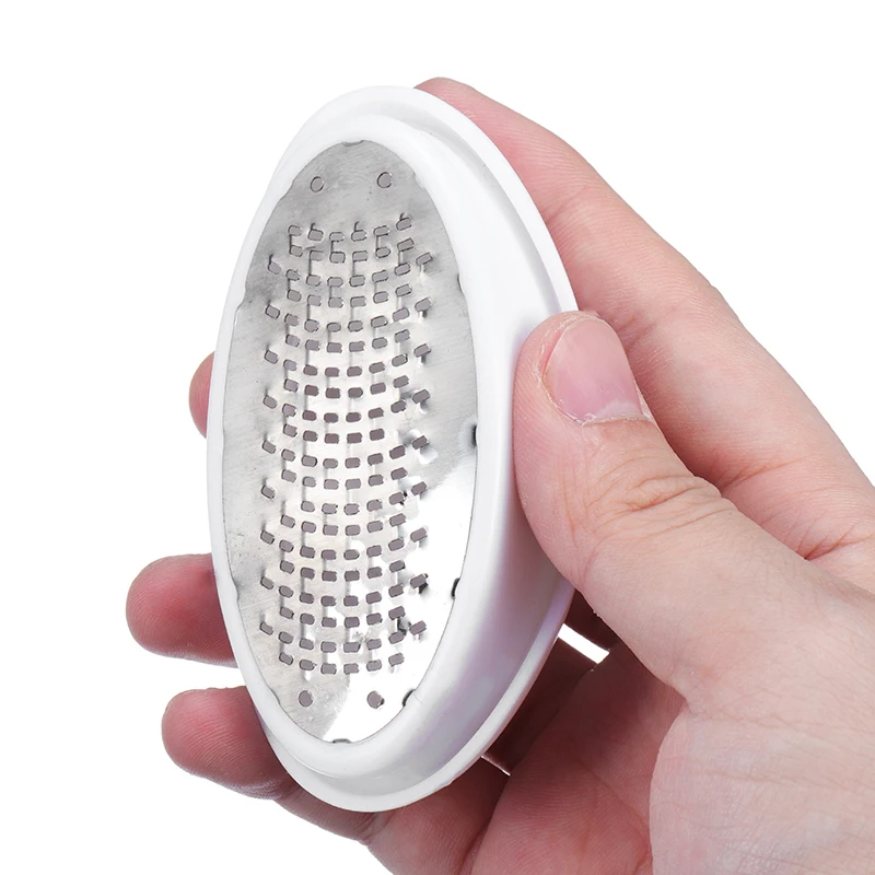 Masajeador de pies con forma de huevo, Lima para el cuidado de los pies suave y hermosa piel seca, removedor de callos, alivio del dolor, masaje para la salud Masajeador de pies con forma de huevo, Lima para el cuidado de los pies suave y hermosa piel seca, removedor de callos, alivio del dolor, masaje para la salud